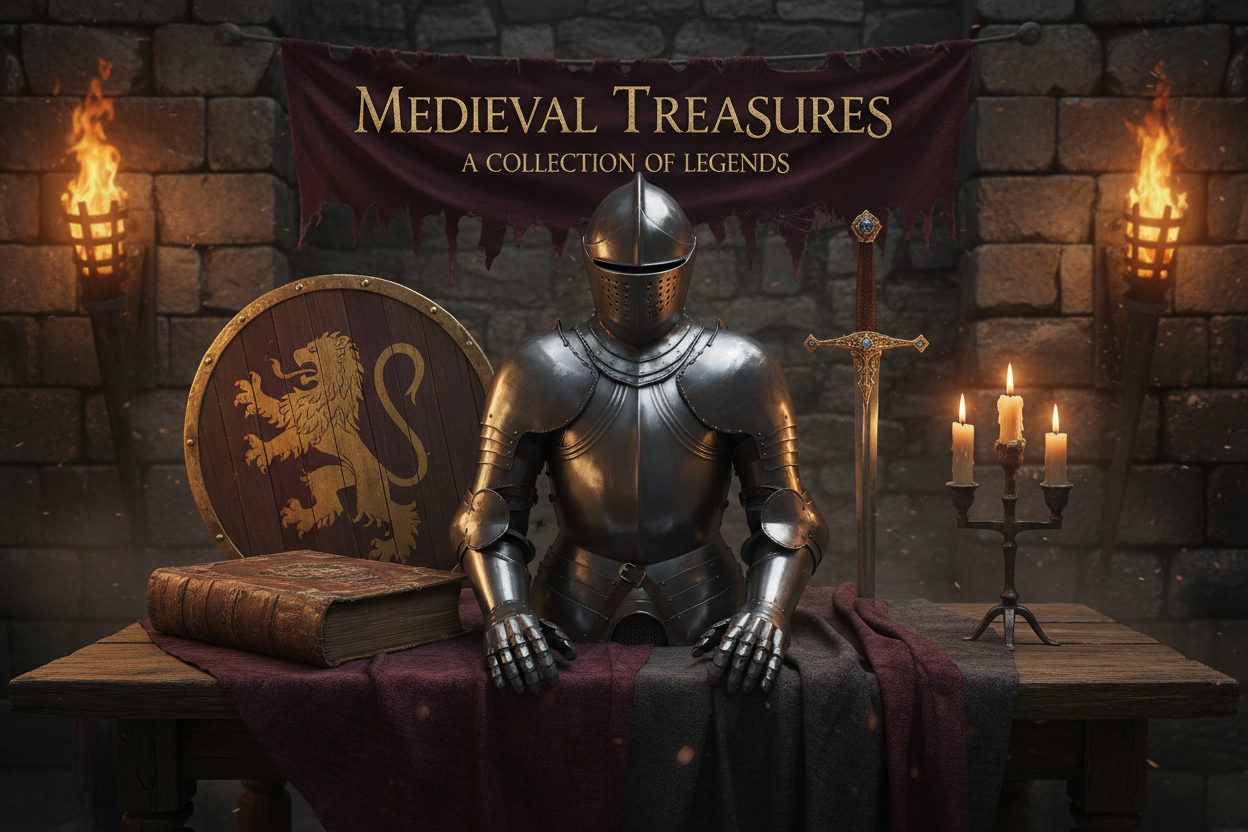 LARP Products